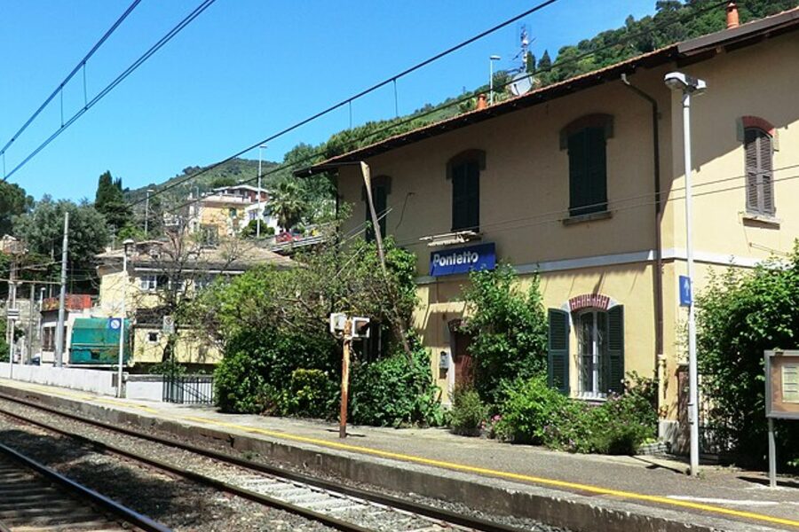 Stazione di Pontetto